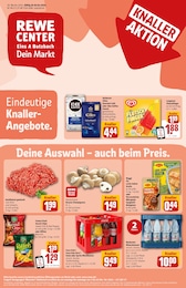 REWE Prospekt "Dein Markt" für Butzbach, 36 Seiten, 29.04.2024 - 04.05.2024