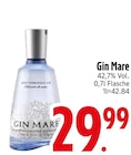 Aktuelles Gin Mare Angebot bei EDEKA in Regensburg ab 29,99 €