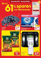Wasser im Netto Marken-Discount Prospekt in Wismar Aktueller Netto Marken-Discount Prospekt mit Wasser, "Aktuelle Angebote", Seite 1