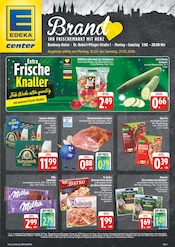 Süßigkeiten im E center Prospekt in Bamberg Aktueller E center Prospekt mit Süßigkeiten, "Wir lieben Lebensmittel!", Seite 1