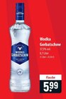 Wodka Gorbatschow im Angebot bei famila Nordost in Langenhagen Wodka Gorbatschow Angebote bei famila Nordost Langenhagen für 5,99 €