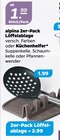 Löffelablage oder Küchenhelfer Angebot in Neuenkirchen Löffelablage oder Küchenhelfer im aktuellen Prospekt bei NETTO mit dem Scottie in Neuenkirchen