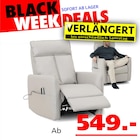 Wilson Sessel Angebote von Seats and Sofas bei Seats and Sofas Kirchheim für 549,00 €