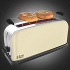 Langschlitz-Toaster Angebote von Russell Hobbs bei Lidl Leipzig für 24,99 €