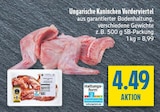 Ungarische Kaninchen Vorderviertel von  im aktuellen diska Prospekt für 4,49 €