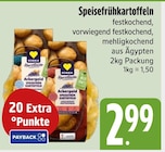Speisefrühkartoffeln von  im aktuellen E xpress Prospekt für 2,99 €