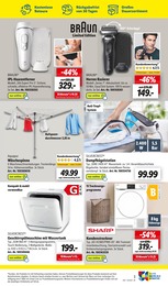 Trockner Angebot im aktuellen Lidl Prospekt auf Seite 59
