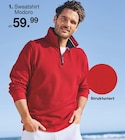 SWEATSHIRT MODORO im Angebot bei BABISTA in Dortmund SWEATSHIRT MODORO Angebote bei BABISTA Dortmund für 59,99 €
