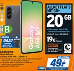 Smartphone Galaxy A56 5G (128GB) Angebote von Samsung bei expert Straubing für 49,00 €