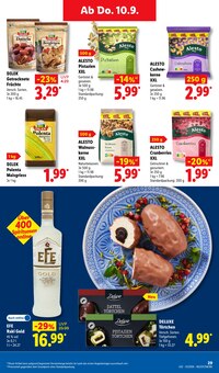 Datteln im aktuellen Lidl Prospekt (Stuttgart) Datteln im Lidl Prospekt "LIDL LOHNT SICH" mit 73 Seiten (Stuttgart)