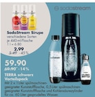Sirupe von SodaStream im aktuellen V-Markt Prospekt für 2,99 €