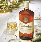 Blended Scotch Whisky Finest - BALLANTINE'S dans le catalogue Intermarché Express
