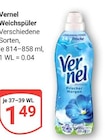 Weichspüler im Angebot bei GLOBUS in St. Ingbert Weichspüler Angebote von Vernel bei GLOBUS St. Ingbert für 1,49 €