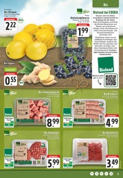 Fleisch Angebot & Preis im aktuellen E center Prospekt Fleisch Angebot im aktuellen E center Prospekt auf Seite 3