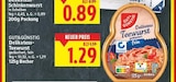 Delikatess-Schinkenwurst von Gut & Günstig im aktuellen E center Prospekt