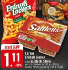 Erdnuß Locken im aktuellen Prospekt bei EDEKA in Bedburg