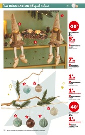 Miroir Angebote im Prospekt "LES PRIX BAS de Noël" von Hyper U auf Seite 10