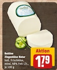 Ziegenkäse Natur bei REWE im Prospekt "" für 1,79 €