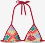 Bikini-Oberteil Mae oder Lori im Angebot bei Decathlon in Ulm Bikini-Oberteil Mae oder Lori Angebote von OLAIAN bei Decathlon Ulm für 5,99 €