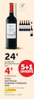 Super U Ruoms - Promo Fitou AOP Rouge 2025 Promo Fitou AOP Rouge 2025 à 24,00 € dans le catalogue Super U à Ruoms