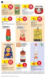 Whisky Angebote im Prospekt "2+1 OFFERT SUR UNE SÉLECTION DE PRODUITS" von Intermarché auf Seite 18