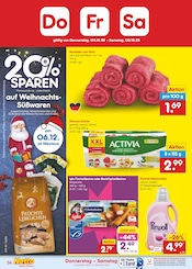 Textilreinigung im Netto Marken-Discount Prospekt in Delmenhorst Aktueller Netto Marken-Discount Prospekt mit Textilreinigung, "Aktuelle Angebote", Seite 36