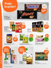 Chips im tegut Prospekt in Mühlhausen Aktueller tegut Prospekt mit Chips, "tegut… gute Lebensmittel", Seite 16