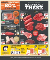Hackfleisch im Marktkauf Prospekt in Menden Aktueller Marktkauf Prospekt mit Hackfleisch, "Aktuelle Angebote", Seite 4