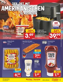 Ingwer im Netto Marken-Discount Prospekt "Aktuelle Angebote" mit 54 Seiten (Bielefeld)