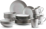 Kombiservice Metallic Rim grau im Netto Marken-Discount Prospekt Kombiservice Metallic Rim grau von Mäser im aktuellen Netto Marken-Discount Prospekt für 114,99 €