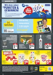 Sahne im EDEKA Prospekt in Jena Aktueller EDEKA Prospekt mit Sahne, "Wir lieben Lebensmittel!", Seite 8
