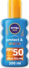 -34% de remise immédiate sur tout nivea sun - nivea en promo chez Intermarché -34% de remise immédiate sur tout nivea sun - nivea dans le catalogue Intermarché