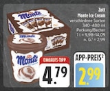 E center Coburg - Monte Ice Cream Angebot im Prospekt Monte Ice Cream bei E center im Coburg Prospekt für 2,99 €
