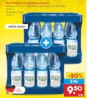 Aktuelles Mineralwasser Angebot bei Netto Marken-Discount in Mainz ab 6,99 €