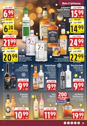 Jack Daniels im EDEKA Prospekt in Herne Aktueller EDEKA Prospekt mit Jack Daniels, "Aktuelle Angebote", Seite 23
