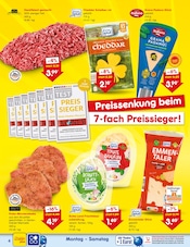 Hackfleisch im Netto Marken-Discount Prospekt in Hagen Aktueller Netto Marken-Discount Prospekt mit Hackfleisch, "Aktuelle Angebote", Seite 6