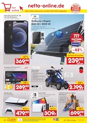 iPhone im Netto Marken-Discount Prospekt in Bonn Aktueller Netto Marken-Discount Prospekt mit iPhone, "Aktuelle Angebote", Seite 38