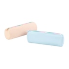 Trousse ronde Rainbow Pastel - 1 compartiment - 2 modèles disponibles - Viquel - Viquel à 4,49 € dans le catalogue Bureau Vallée
