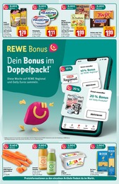 REWE Knabberzeug im Prospekt REWE Knabberzeug im Prospekt
