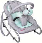 Transat avec arche de jeux - POMMETTE en promo chez Intermarché Hyper Transat avec arche de jeux - POMMETTE dans le catalogue Intermarché Hyper