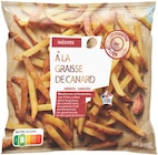 Promo Frites cuisinées à la graisse de canard à 2,79 € dans le catalogue Picard à Mont-de-Marsan