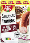 Saucisses fumées à cuire XXL - Saint Alby dans le catalogue Lidl