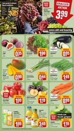 Ingwer im REWE Prospekt in Bochum Aktueller REWE Prospekt mit Ingwer, "Dein Markt", Seite 4
