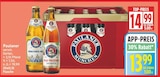 Münchner Hell von Paulaner im aktuellen EDEKA Prospekt