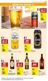Bière Angebote im Prospekt "Carrefour market" von Carrefour Market Bière Angebote im Prospekt "Carrefour market" von Carrefour Market auf Seite 5