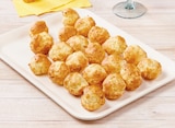 Gougères Comté Emmental en promo à 9,99 € chez Super U Gougères Comté Emmental dans le catalogue Super U