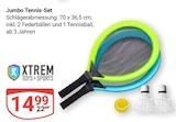 Jumbo Tennis-Set bei GLOBUS im Mannheim Prospekt für 14,99 €