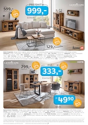 Aktueller XXXLutz Möbelhäuser Prospekt mit Möbel, "junges wohnen.", Seite 2
