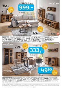 Ecksofa im XXXLutz Möbelhäuser Prospekt "junges wohnen." mit 9 Seiten (Stuttgart)