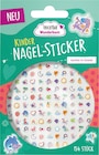 Nagelstickerbogen Wunderbunt für Kinder bei dm-drogerie markt im Spaichingen Prospekt für 1,95 €